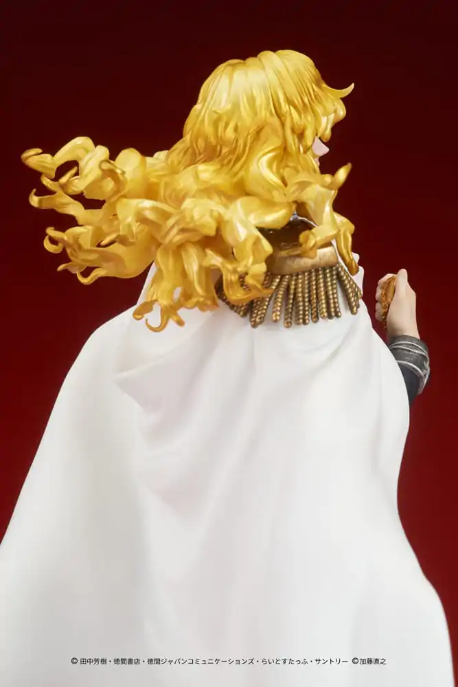 Legend of the Galactic Heroes PVC Statuetka Reinhard von Lohengramm 18 cm zdjęcie produktu