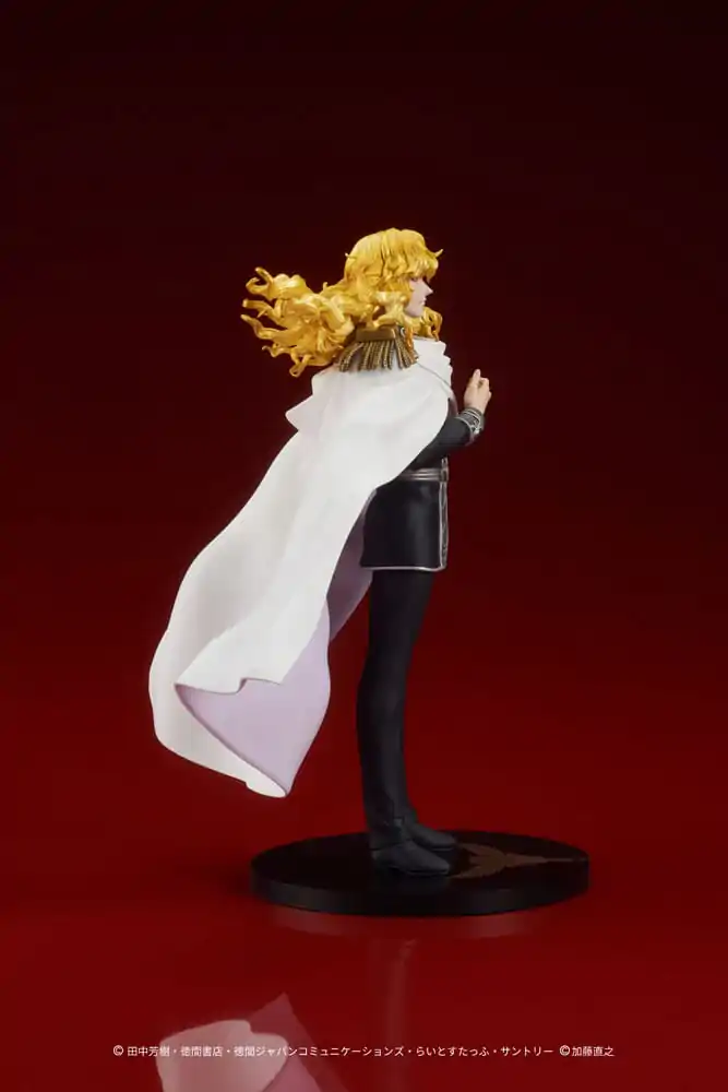 Legend of the Galactic Heroes PVC Statuetka Reinhard von Lohengramm 18 cm zdjęcie produktu