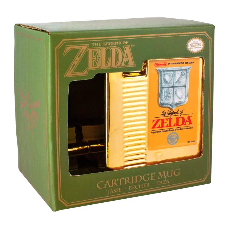 Kubek 3D Legend of Zelda zdjęcie produktu