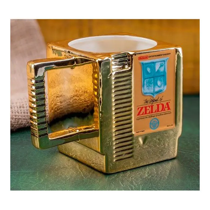 Kubek 3D Legend of Zelda zdjęcie produktu