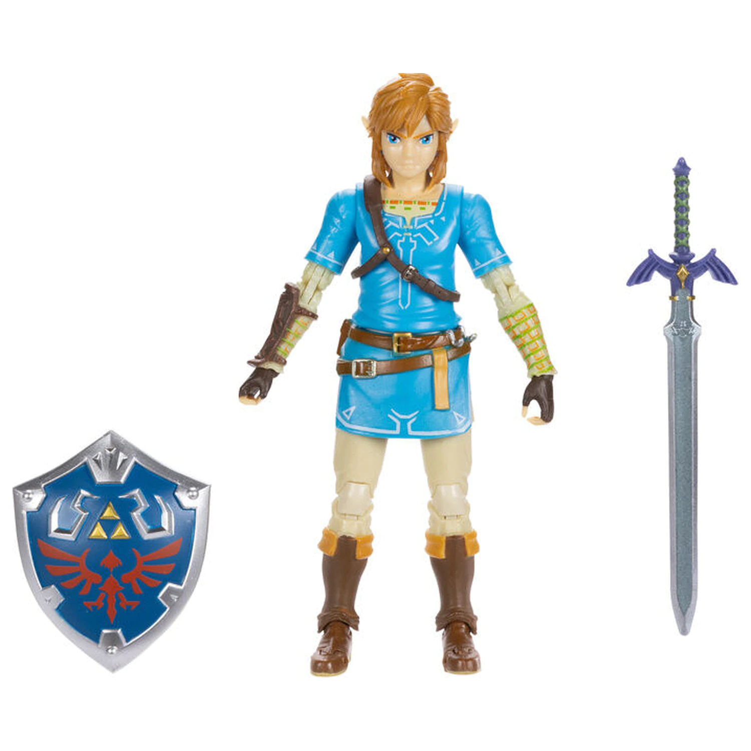 Legend of Zelda figurka Link 10cm zdjęcie produktu