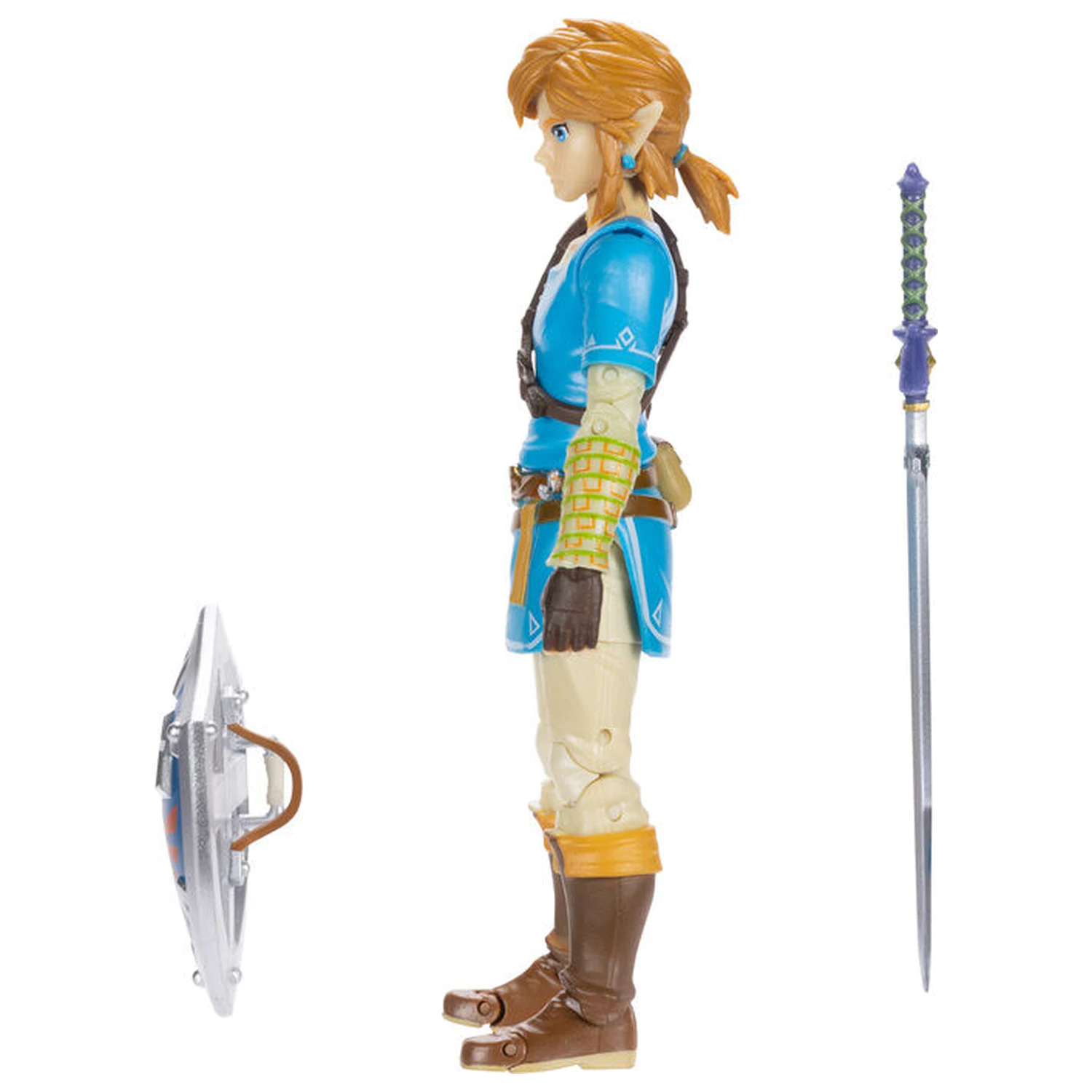 Legend of Zelda figurka Link 10cm zdjęcie produktu