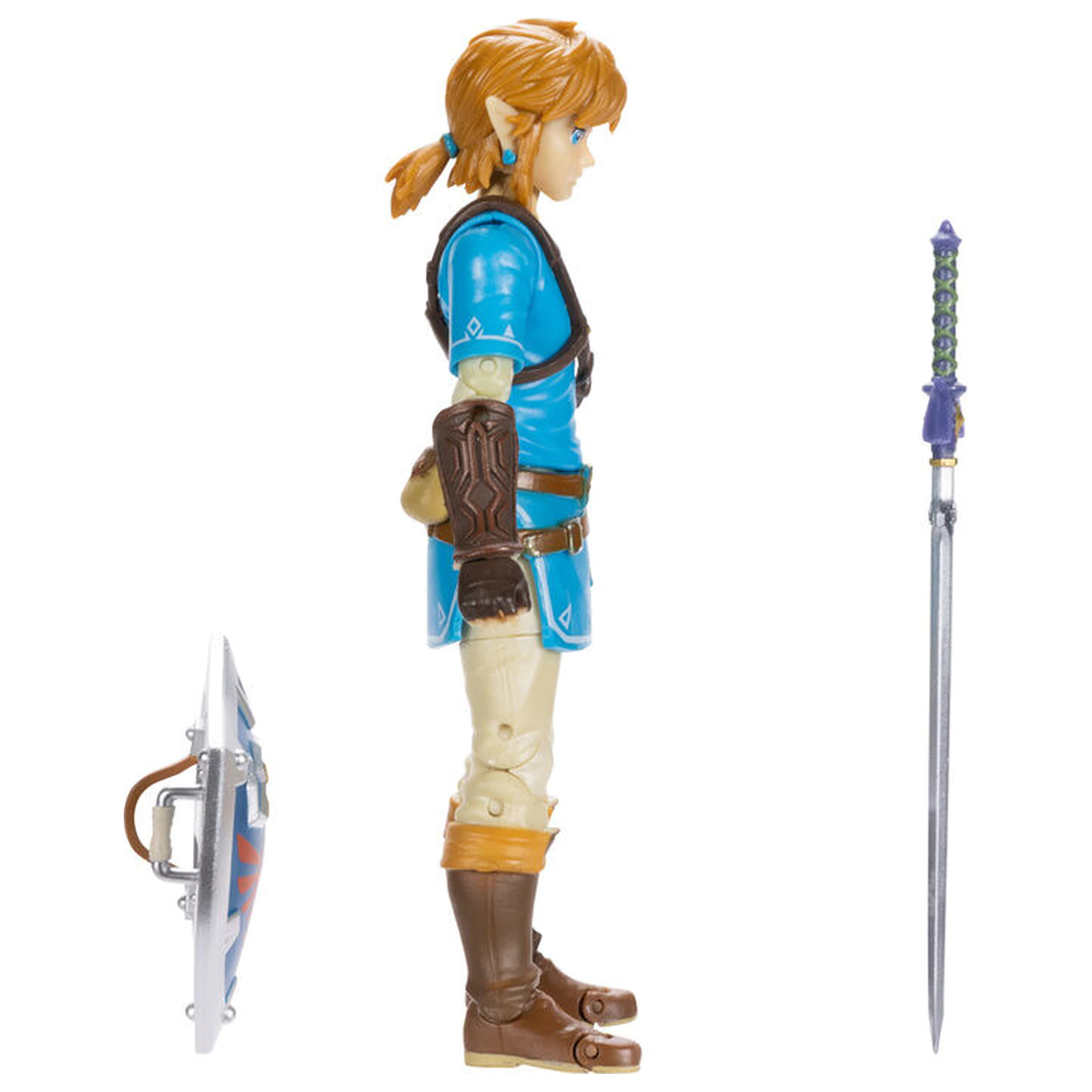 Legend of Zelda figurka Link 10cm zdjęcie produktu