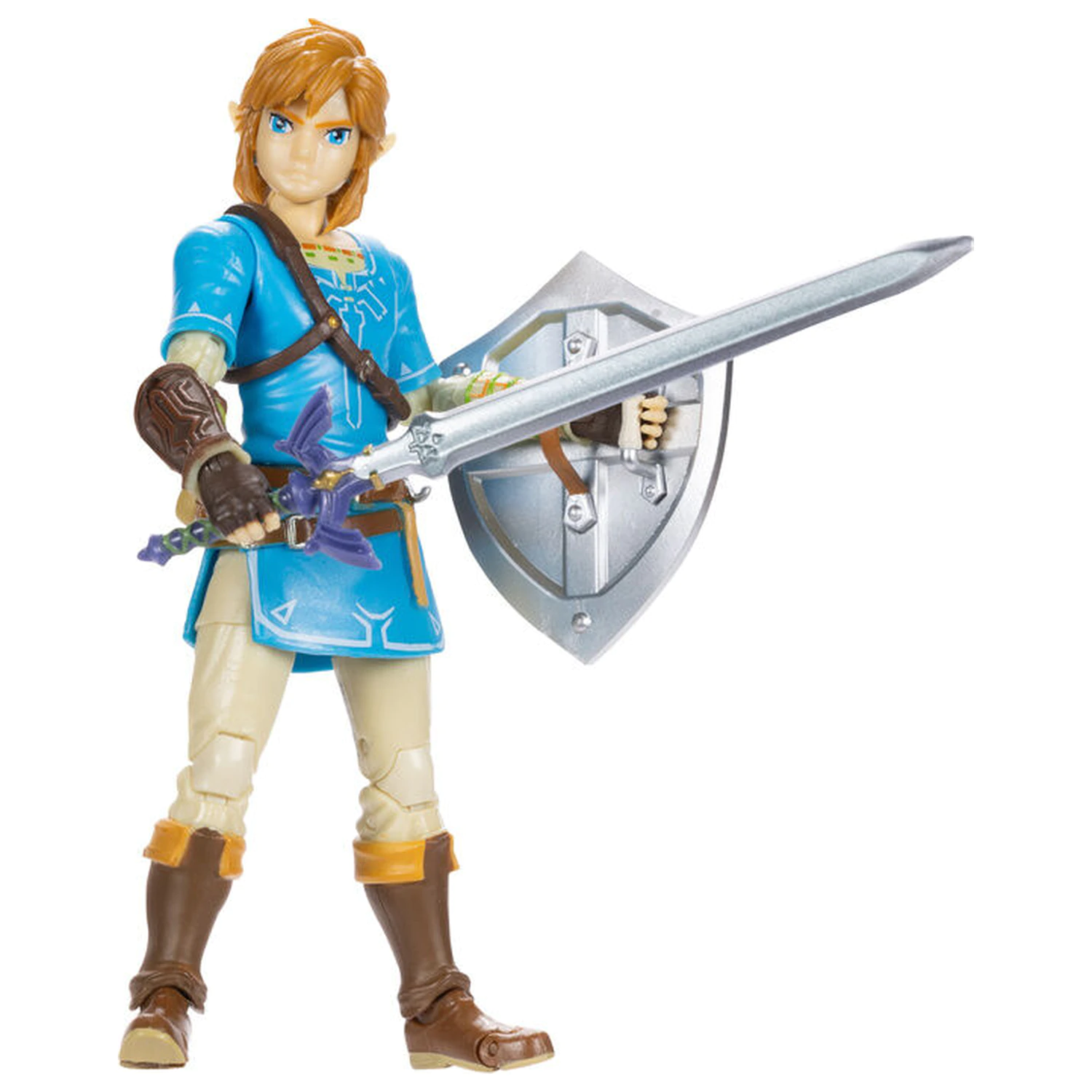 Legend of Zelda figurka Link 10cm zdjęcie produktu