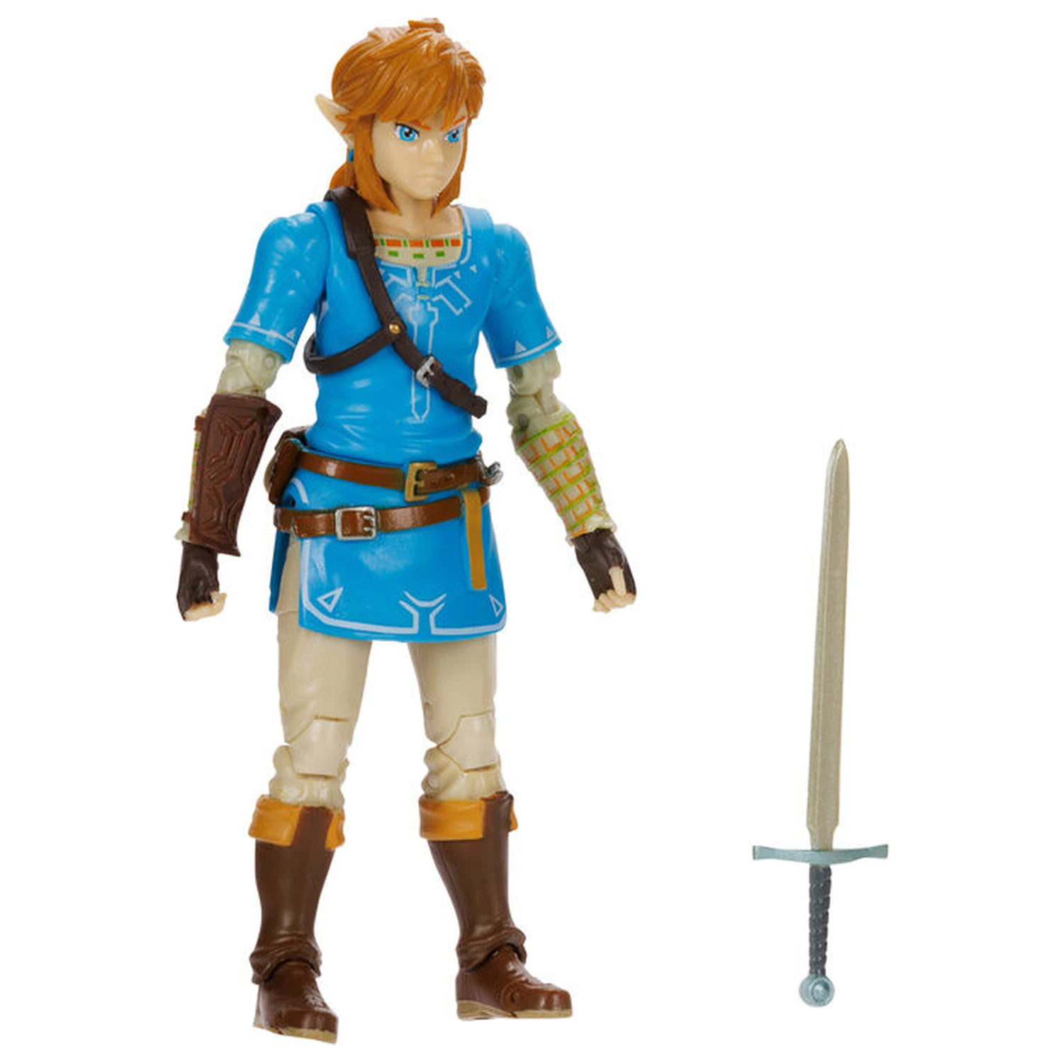 Legend of Zelda Link figurka 10cm zdjęcie produktu