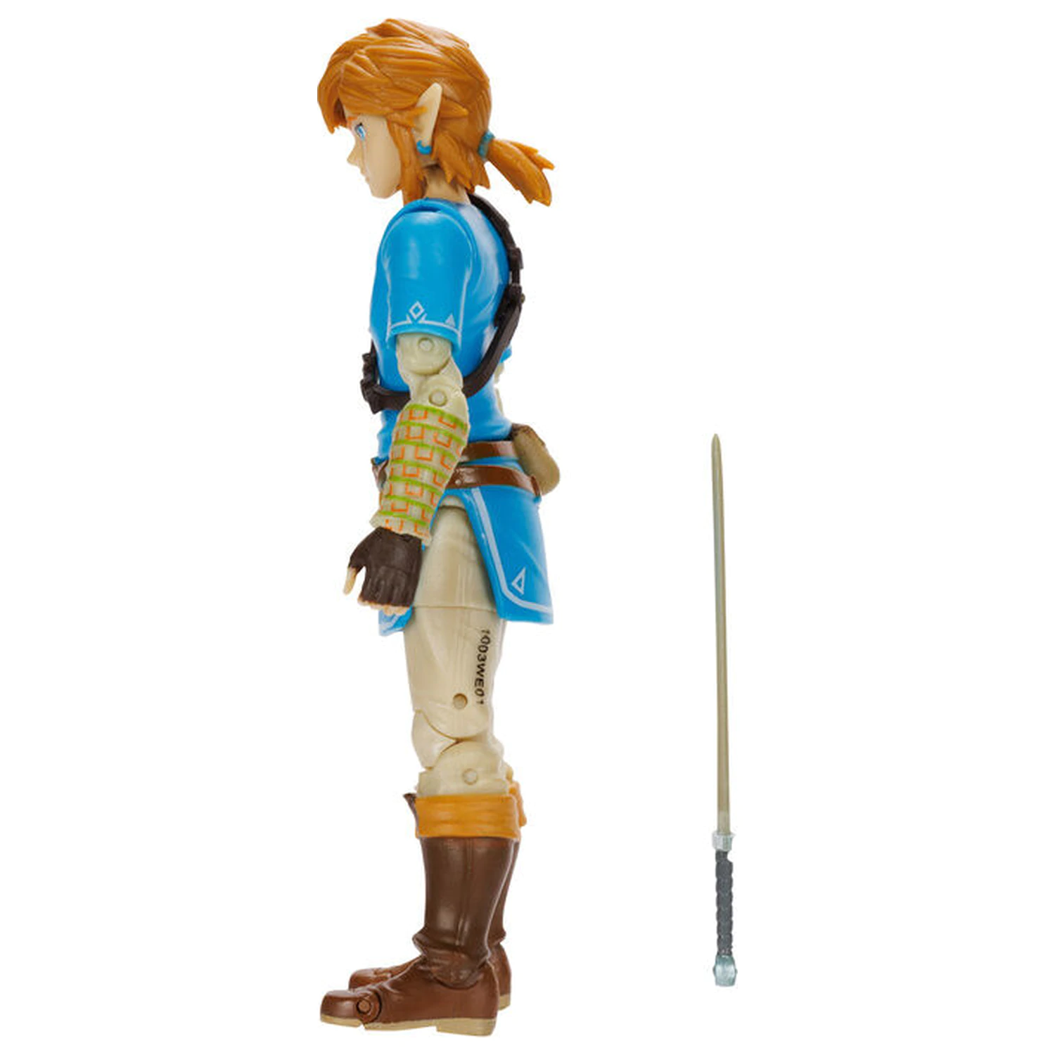 Legend of Zelda Link figurka 10cm zdjęcie produktu