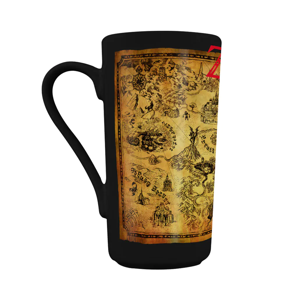 Kubek z mapą Legend of Zelda 470 ml zdjęcie produktu