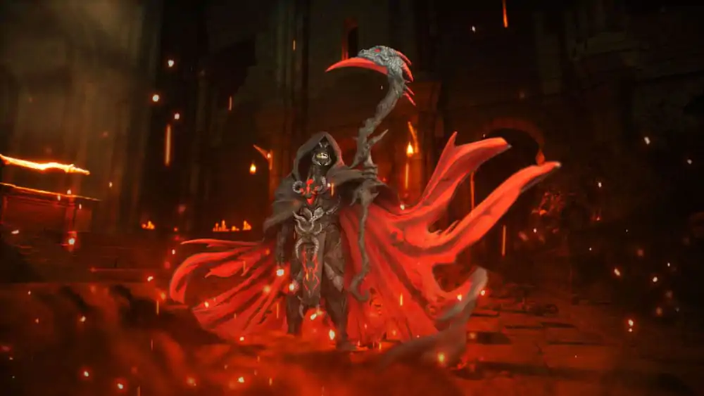 Legendarna Figurka Akcji 1/10 Obsidious 18 cm zdjęcie produktu