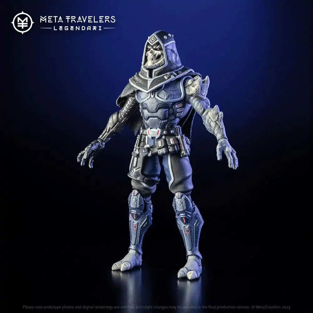 Legendarna Figurka Akcji 1/10 Voidwalker 18 cm zdjęcie produktu