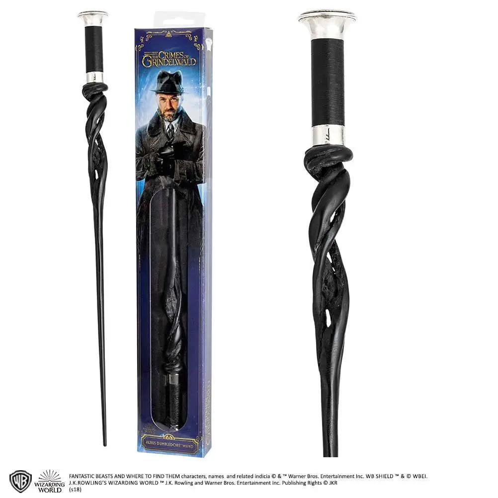 Fantastic Beasts Replika Różdżki Albus Dumbledore 38 cm zdjęcie produktu