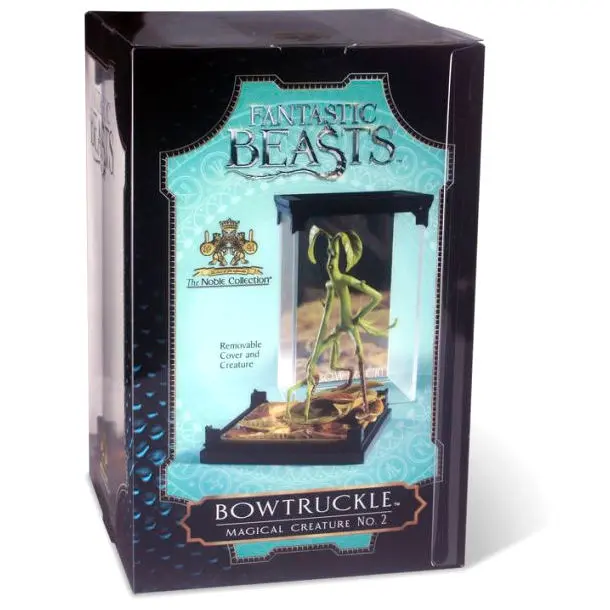 Fantastic Beasts Magiczne Stworzenia Statua Bowtruckle 18 cm zdjęcie produktu