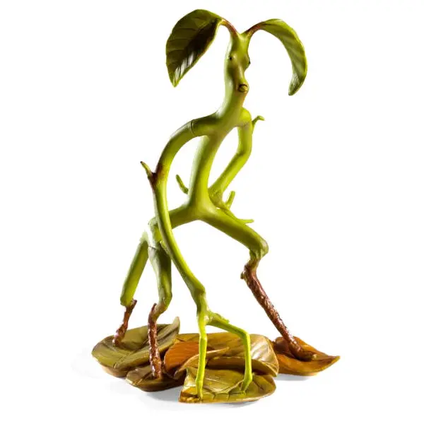 Fantastic Beasts Magiczne Stworzenia Statua Bowtruckle 18 cm zdjęcie produktu