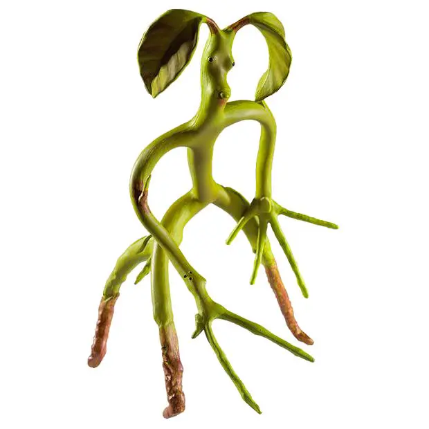 Fantastyczne Zwierzęta Elastyczna Figurka Bowtruckle 18 cm zdjęcie produktu