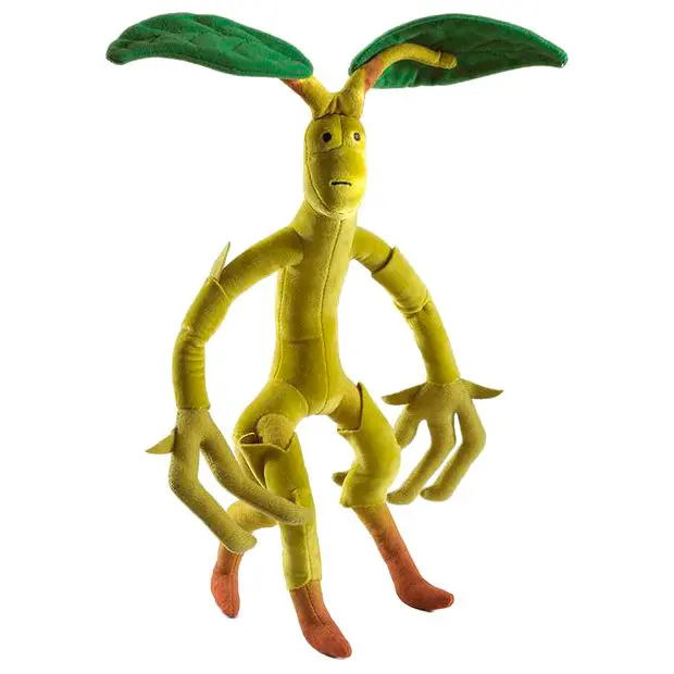 Fantastic Beasts Bowtruckle pluszowa zabawka 35cm zdjęcie produktu