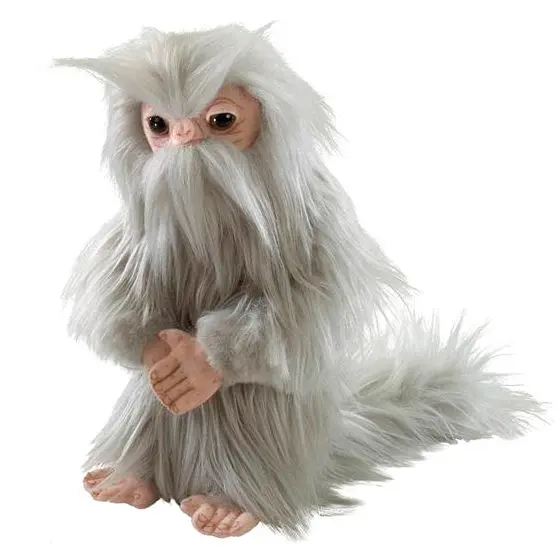 Fantastic Beasts Demiguise pluszowa zabawka 28cm zdjęcie produktu