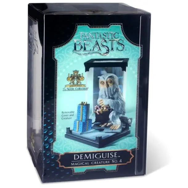 Fantastic Beasts Magical Creatures Statua Demiquise 18 cm zdjęcie produktu
