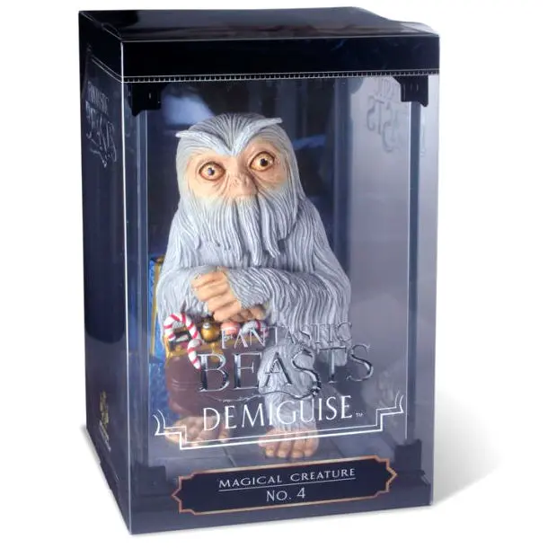 Fantastic Beasts Magical Creatures Statua Demiquise 18 cm zdjęcie produktu