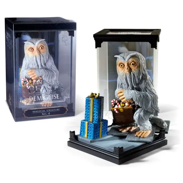 Fantastic Beasts Magical Creatures Statua Demiquise 18 cm zdjęcie produktu