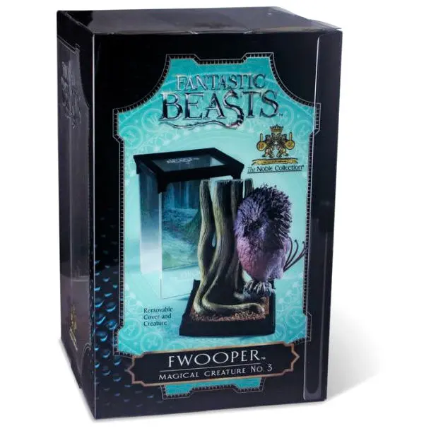 Fantastic Beasts Magical Creatures Statua Fwooper 18 cm zdjęcie produktu