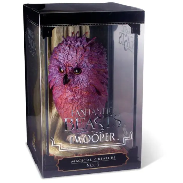 Fantastic Beasts Magical Creatures Statua Fwooper 18 cm zdjęcie produktu
