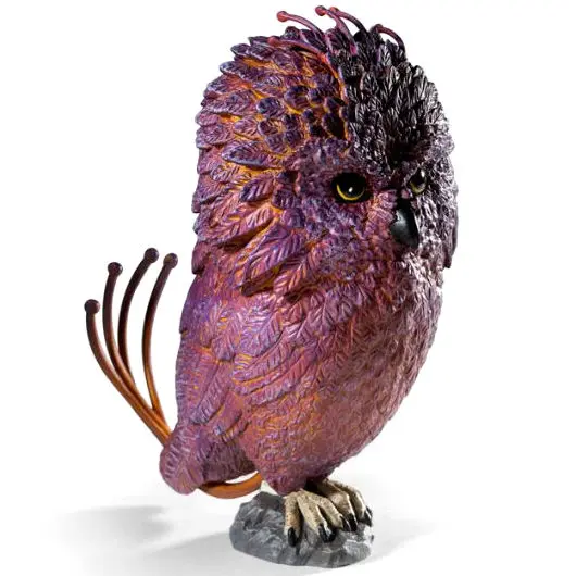 Fantastic Beasts Magical Creatures Statua Fwooper 18 cm zdjęcie produktu