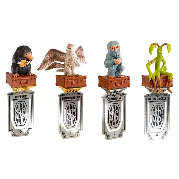 Fantastic Beasts zestaw zakładek zdjęcie produktu