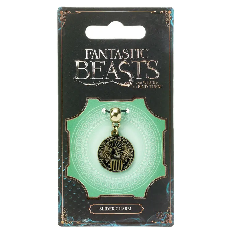Charms Fantastic Beasts Magical Congress zdjęcie produktu