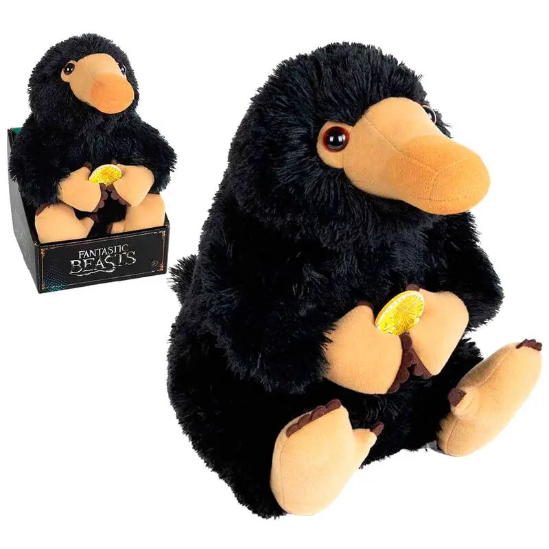 Fantastyczne Zwierzęta Pluszowa Figurka Niffler 24 cm zdjęcie produktu