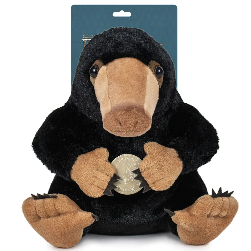 Fantastyczne Zwierzęta Pluszowa Figurka Niffler 27 cm zdjęcie produktu