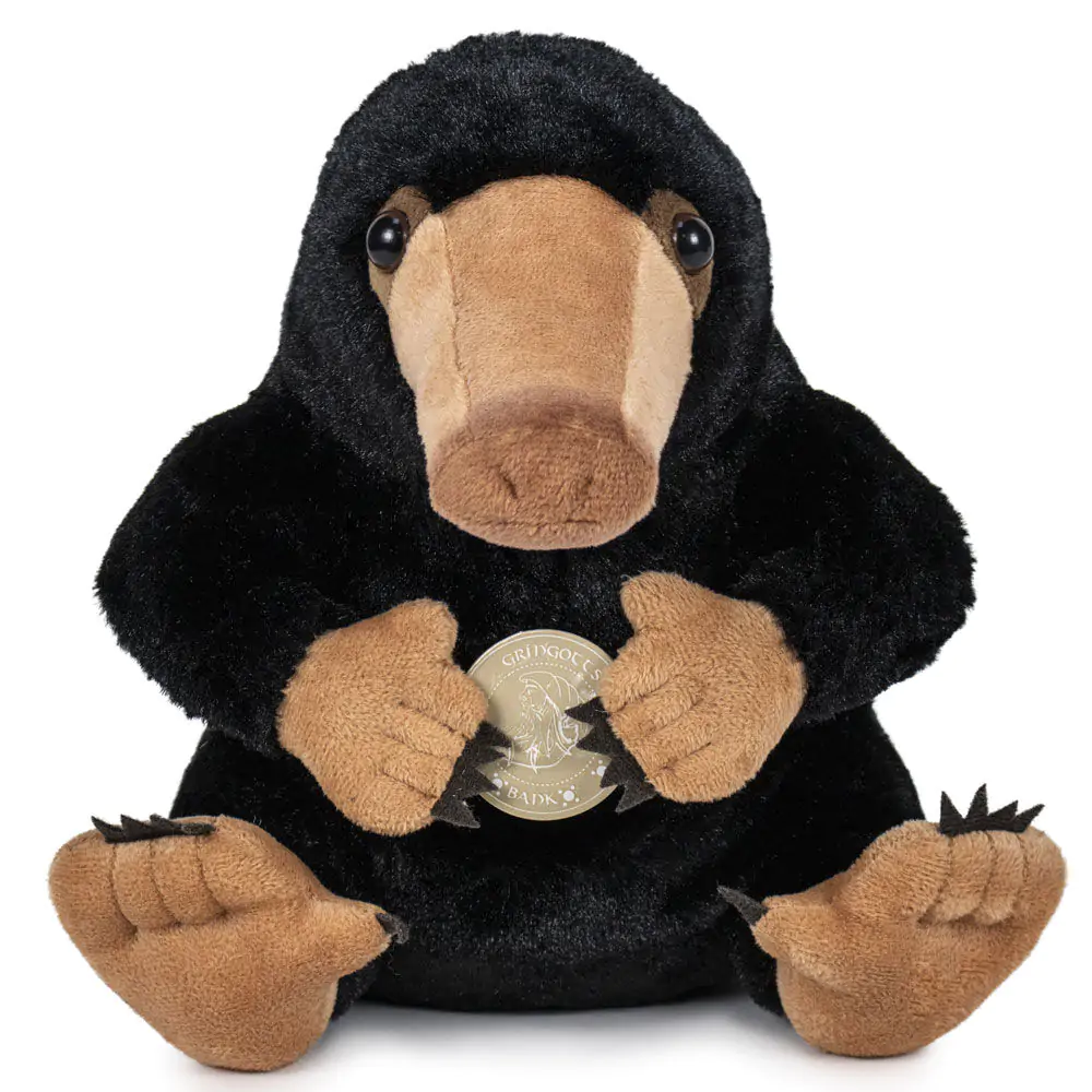 Fantastyczne Zwierzęta Pluszowa Figurka Niffler 27 cm zdjęcie produktu