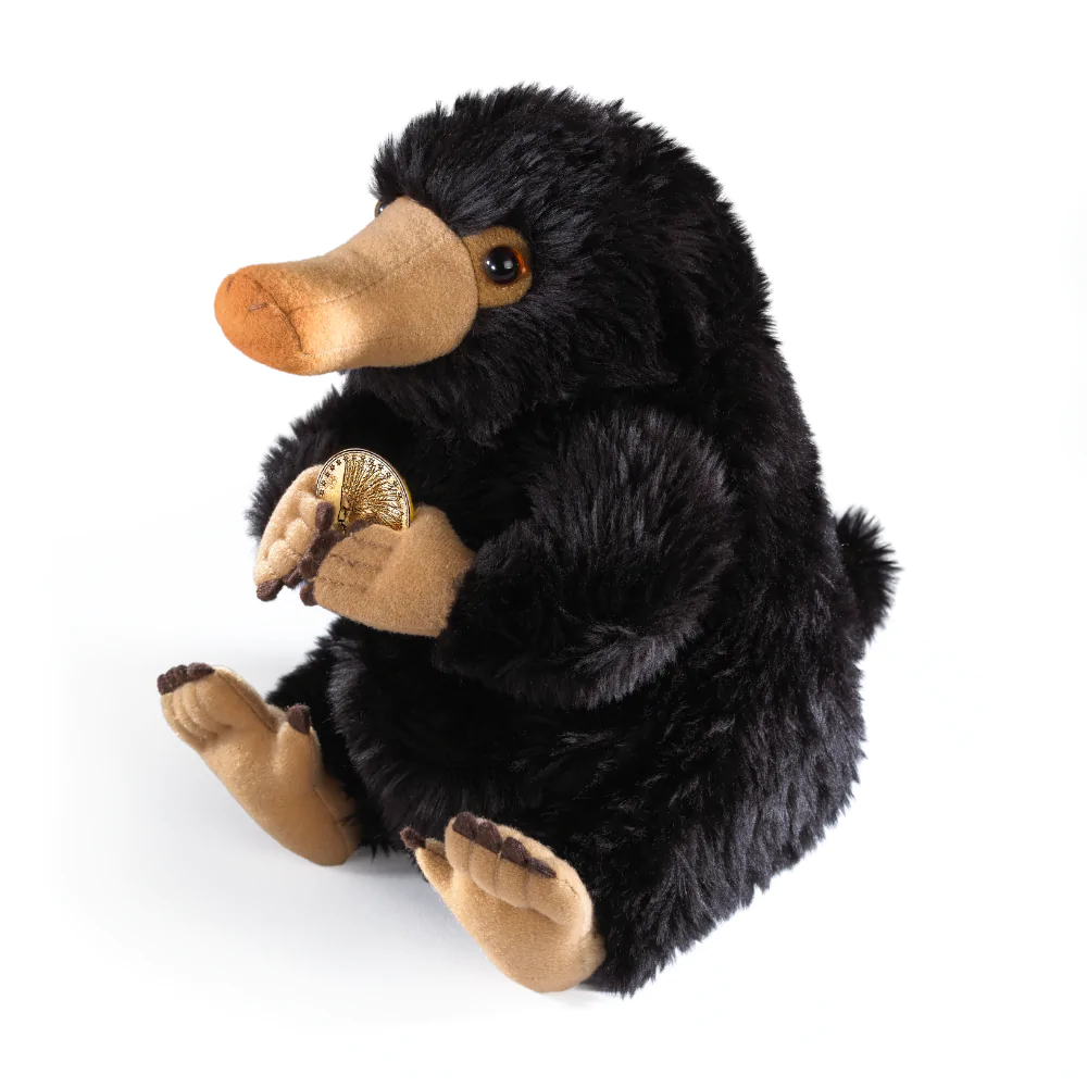 Fantastyczne Zwierzęta Pluszowa Figurka Niffler 21 cm zdjęcie produktu