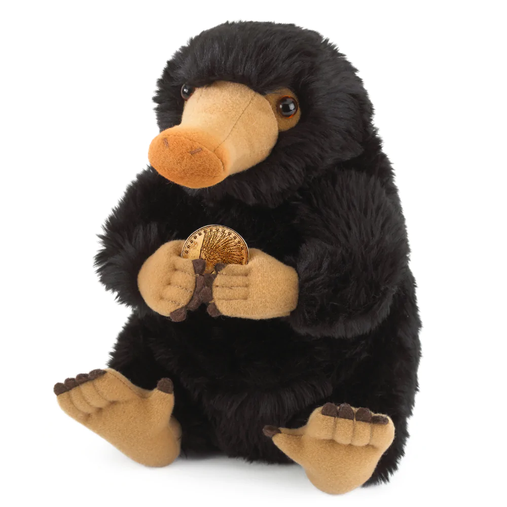 Fantastyczne Zwierzęta Pluszowa Figurka Niffler 21 cm zdjęcie produktu