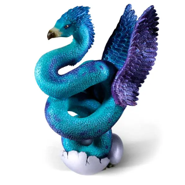 Fantastic Beasts Magical Creatures Statuetka Occamy 18 cm zdjęcie produktu