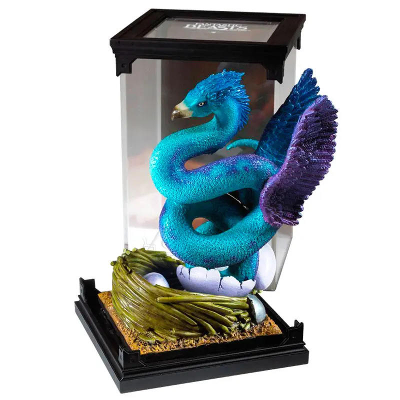 Fantastic Beasts Magical Creatures Statuetka Occamy 18 cm zdjęcie produktu