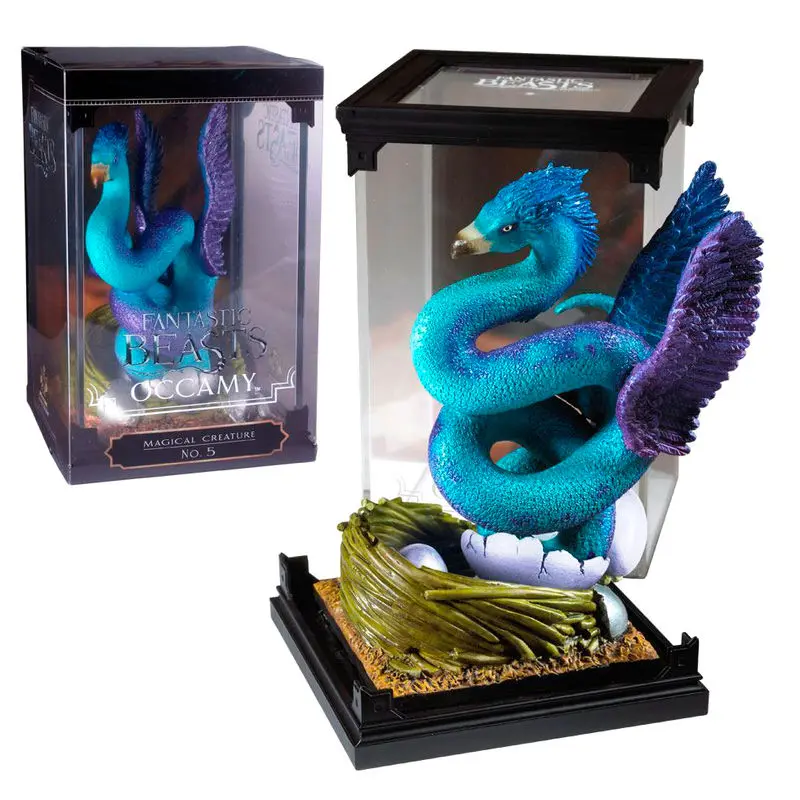 Fantastic Beasts Magical Creatures Statuetka Occamy 18 cm zdjęcie produktu