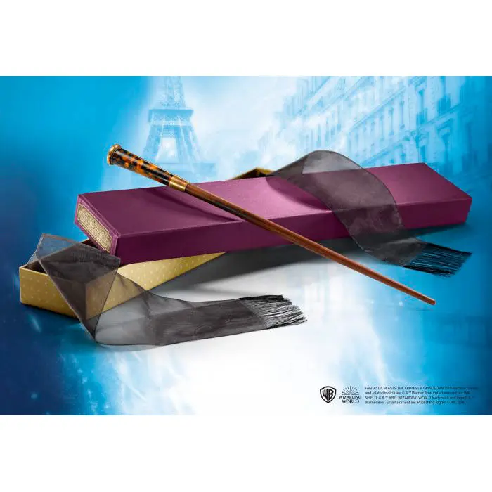 Fantastic Beasts 2 Wand Theseus Scamander zdjęcie produktu