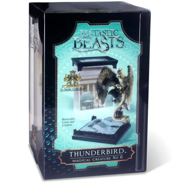 Fantastic Beasts Magical Creatures Statua Thunderbird 18 cm zdjęcie produktu