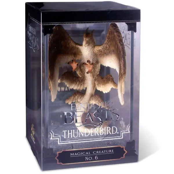 Fantastic Beasts Magical Creatures Statua Thunderbird 18 cm zdjęcie produktu