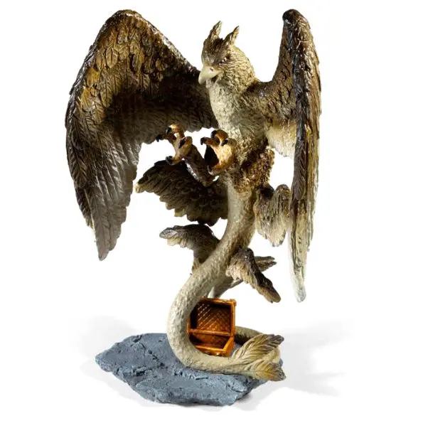Fantastic Beasts Magical Creatures Statua Thunderbird 18 cm zdjęcie produktu