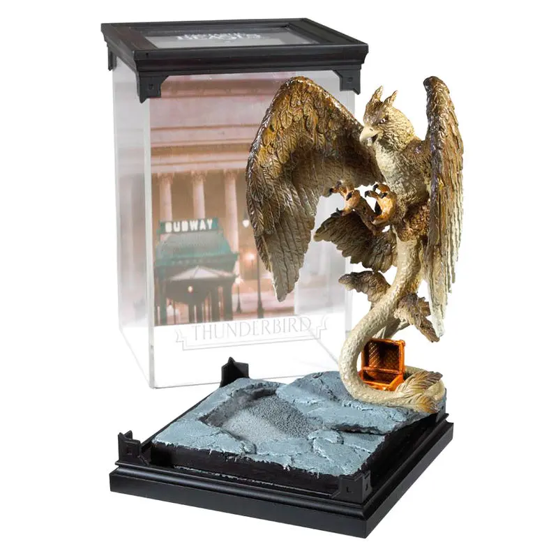 Fantastic Beasts Magical Creatures Statua Thunderbird 18 cm zdjęcie produktu