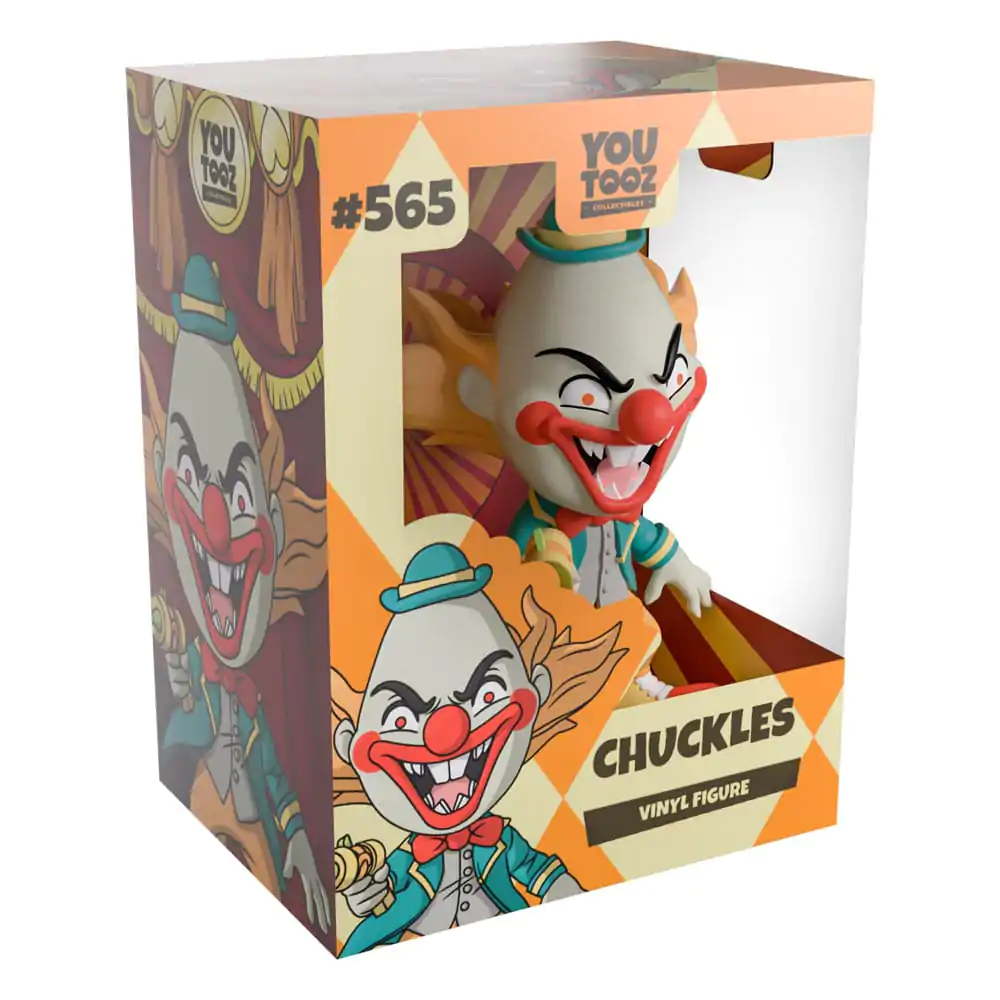 Legends of Avantris Figurka winylowa Chuckles 12 cm zdjęcie produktu