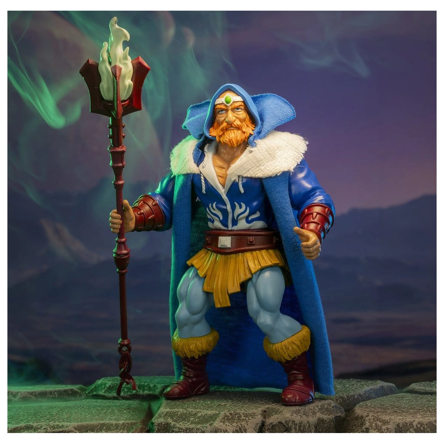 Legends of Dragonore Hellforge Figurka Azureus 14 cm zdjęcie produktu