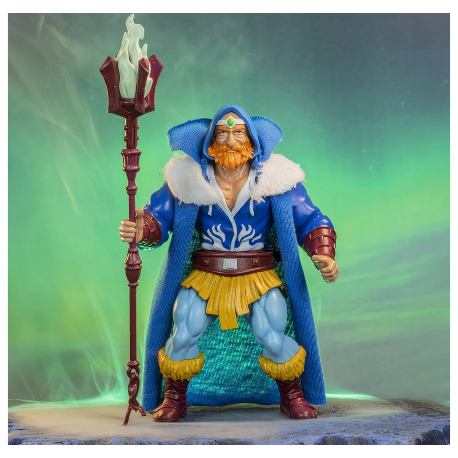 Legends of Dragonore Hellforge Figurka Azureus 14 cm zdjęcie produktu