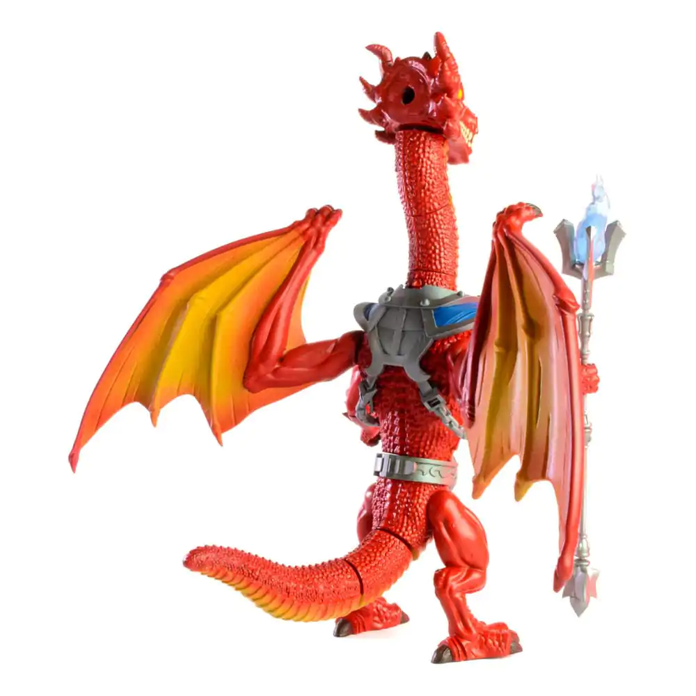 Legends of Dragonore Figurka Akcji Ignytor - Upadły Król Smoków 25 cm zdjęcie produktu
