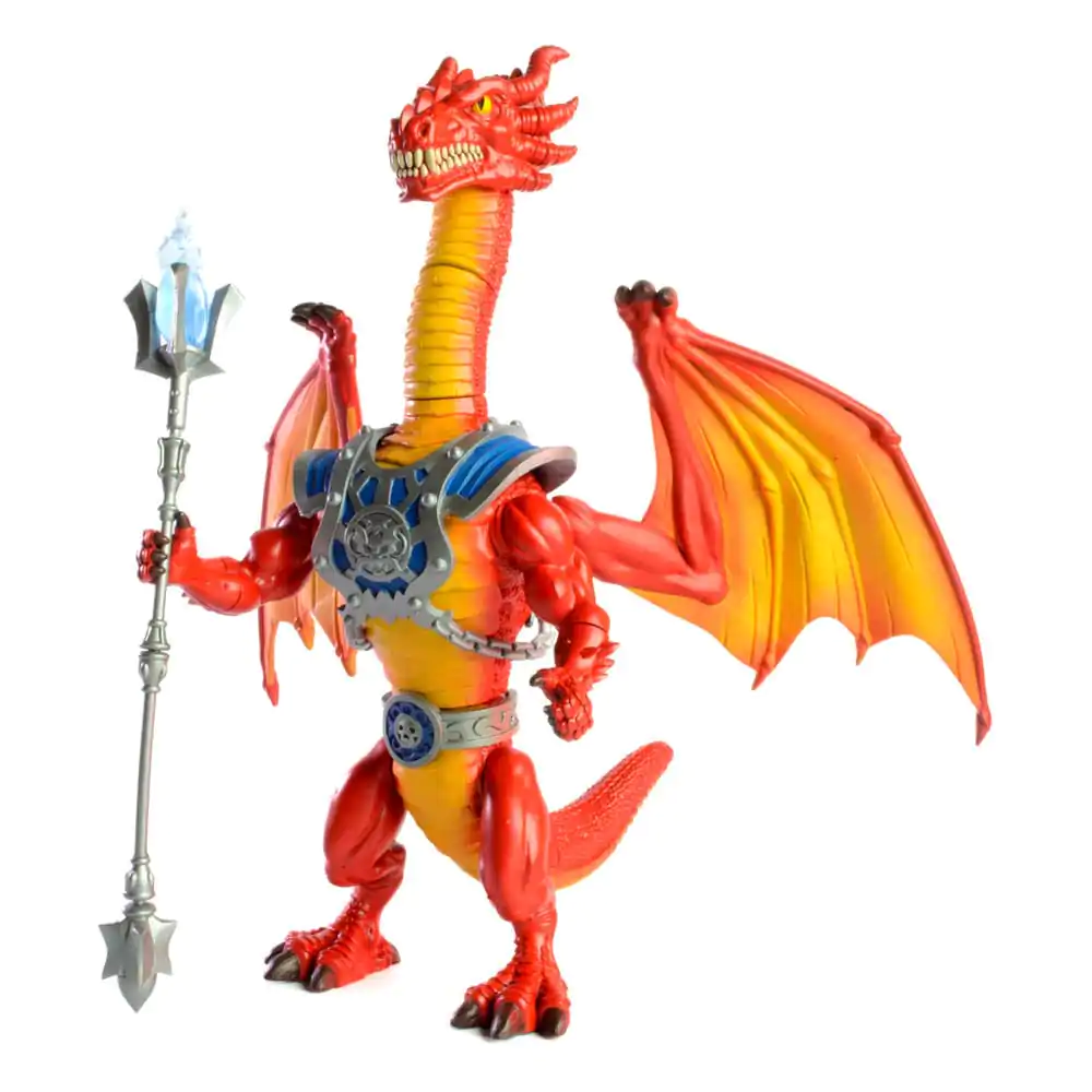 Legends of Dragonore Figurka Akcji Ignytor - Upadły Król Smoków 25 cm zdjęcie produktu