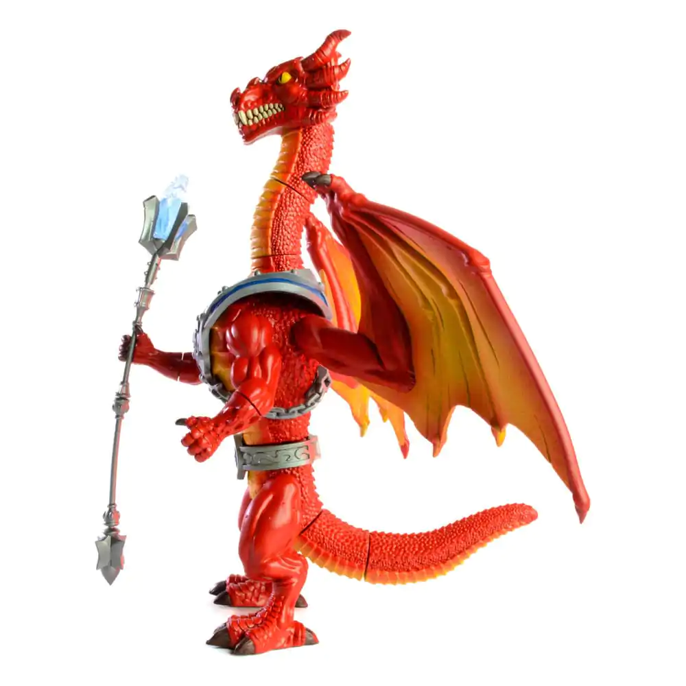 Legends of Dragonore Figurka Akcji Ignytor - Upadły Król Smoków 25 cm zdjęcie produktu