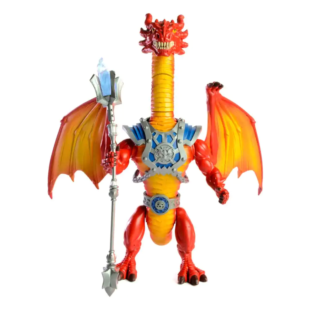 Legends of Dragonore Figurka Akcji Ignytor - Upadły Król Smoków 25 cm zdjęcie produktu