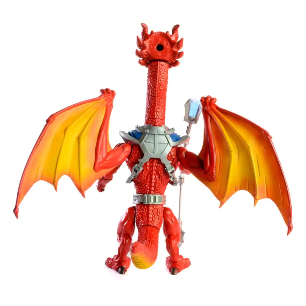 Legends of Dragonore Figurka Akcji Ignytor - Upadły Król Smoków 25 cm zdjęcie produktu