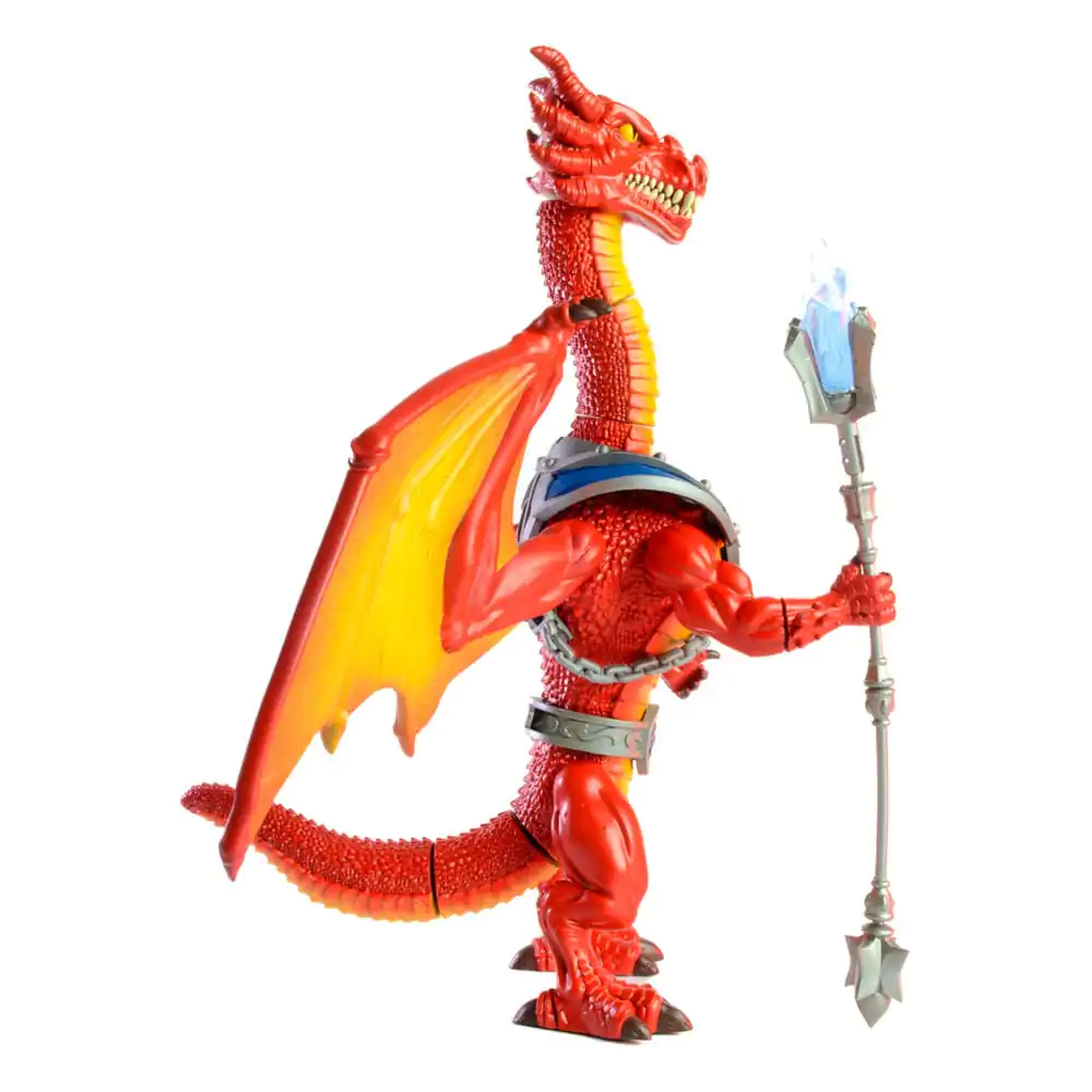 Legends of Dragonore Figurka Akcji Ignytor - Upadły Król Smoków 25 cm zdjęcie produktu