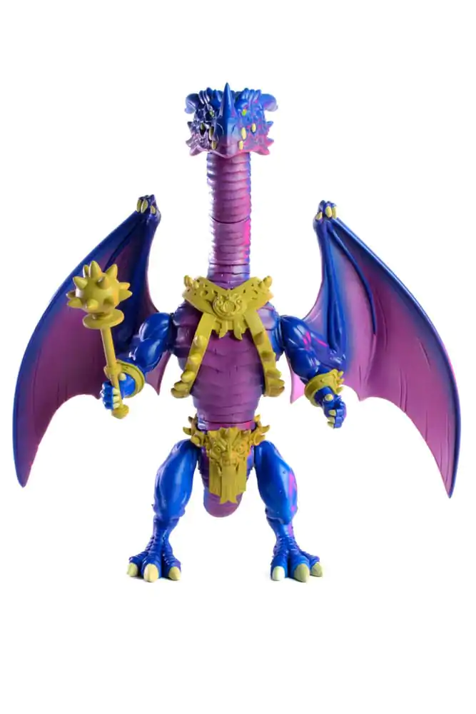 Legends of Dragonore Figurka Pyrant - Lord of Desolation 25 cm zdjęcie produktu